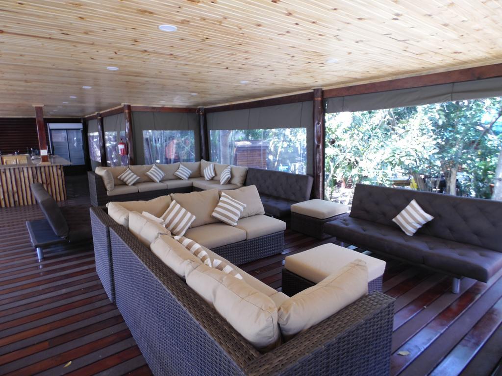 Tree Top Village Urban Glamping Hostel
