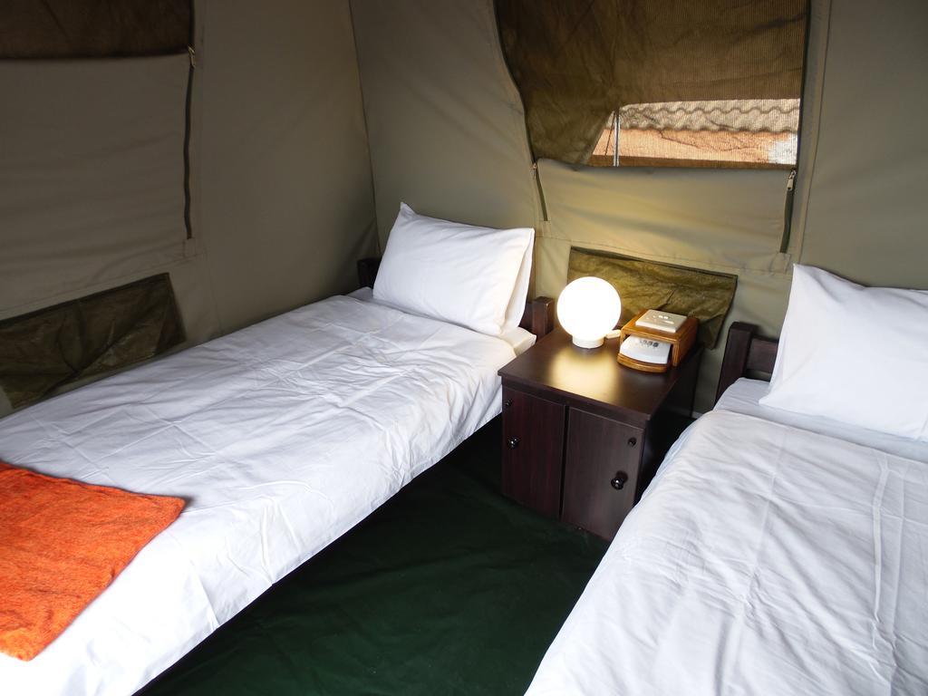 Urban Glamping Tranquil International Backpacking Village Hostel St Lucia