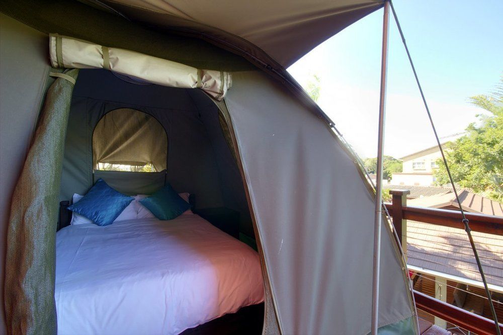 Urban Glamping Tranquil International Backpacking Village *